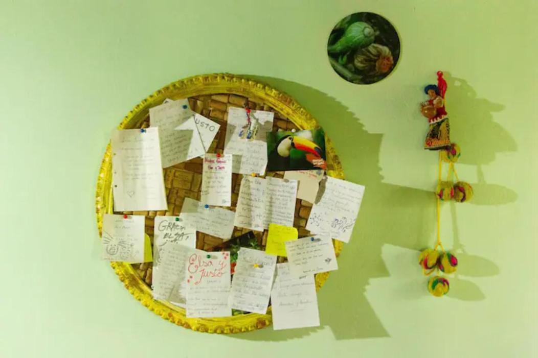 Jardin De Naipi 2 Apartment ปูแอร์โตอีกวาซู ภายนอก รูปภาพ